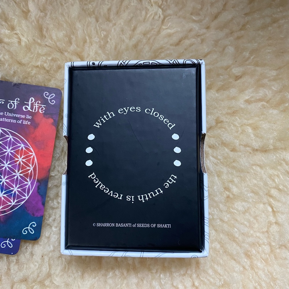 Seeds Of Shakti Oracle - image 2